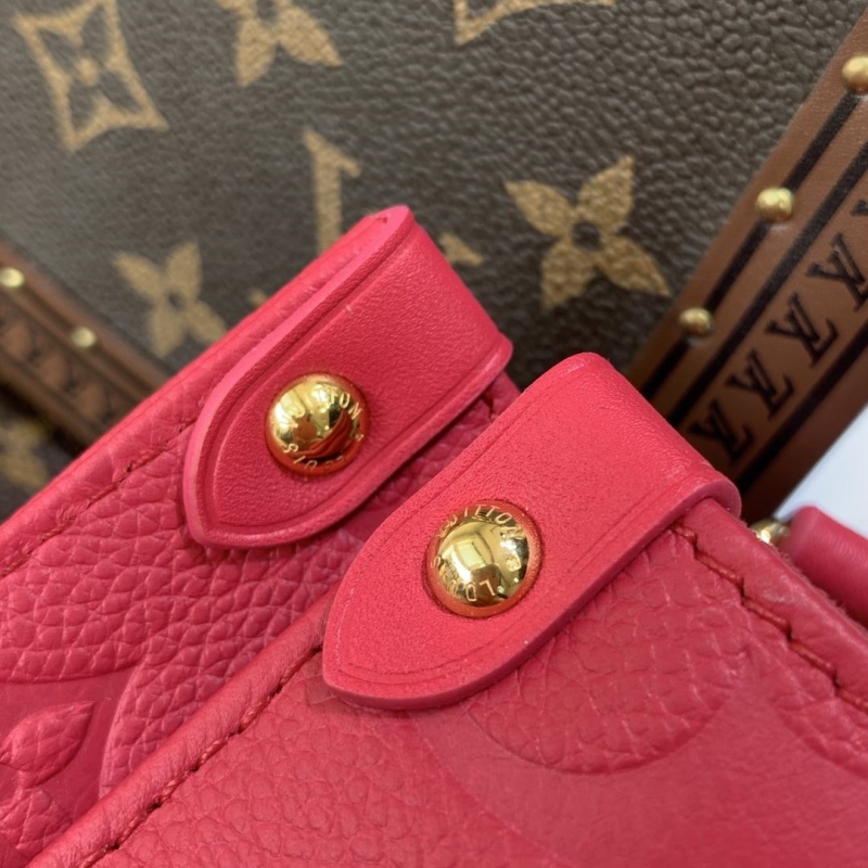 LV Top Handle Bags